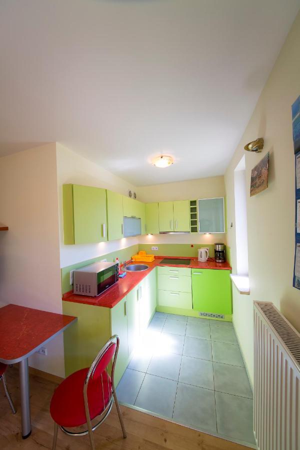 Wyspa Uznam Promenada Apartment ชวีโนวิชแจ ภายนอก รูปภาพ