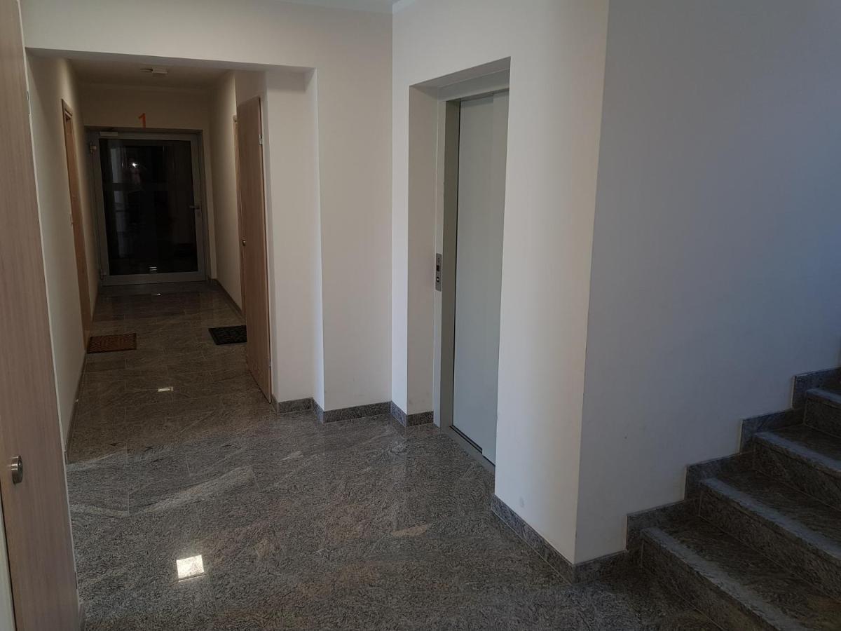Wyspa Uznam Promenada Apartment ชวีโนวิชแจ ภายนอก รูปภาพ
