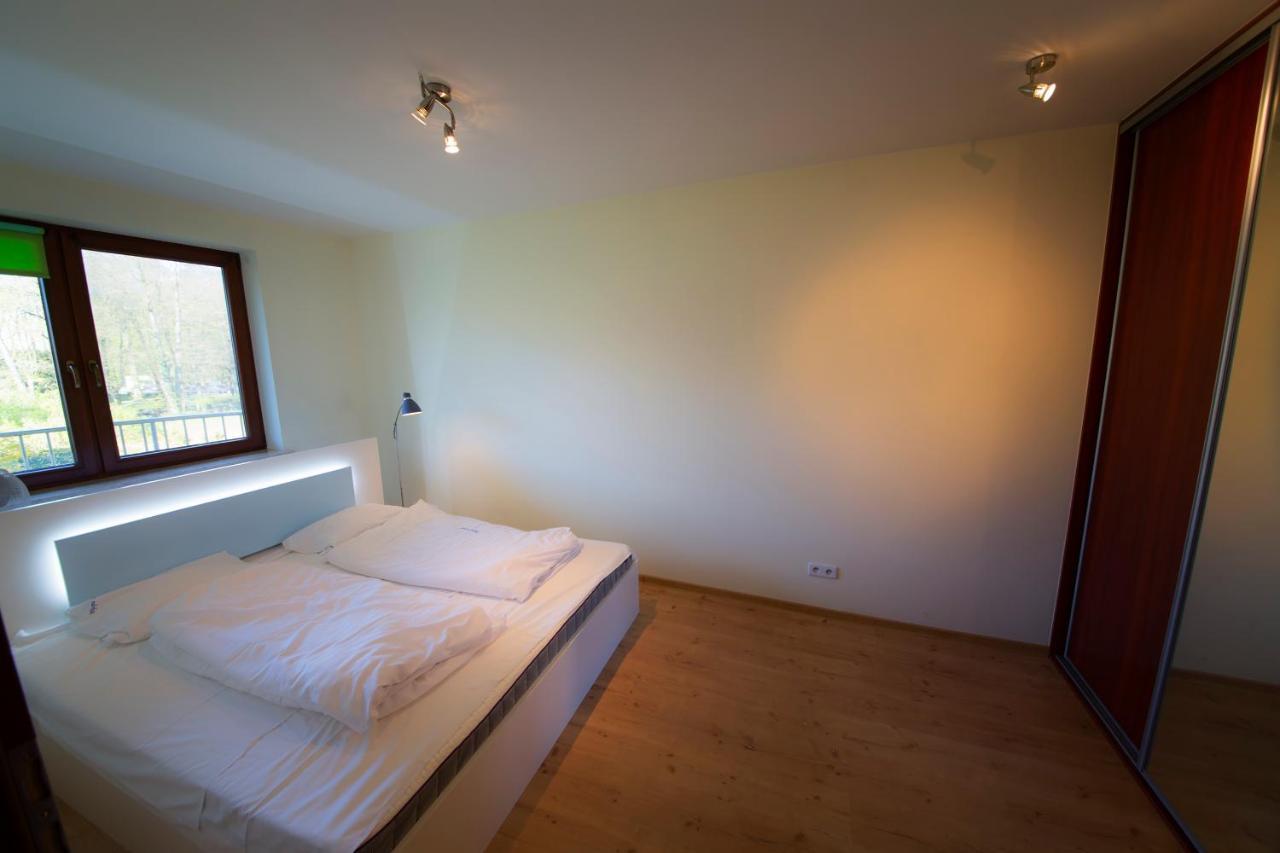 Wyspa Uznam Promenada Apartment ชวีโนวิชแจ ภายนอก รูปภาพ
