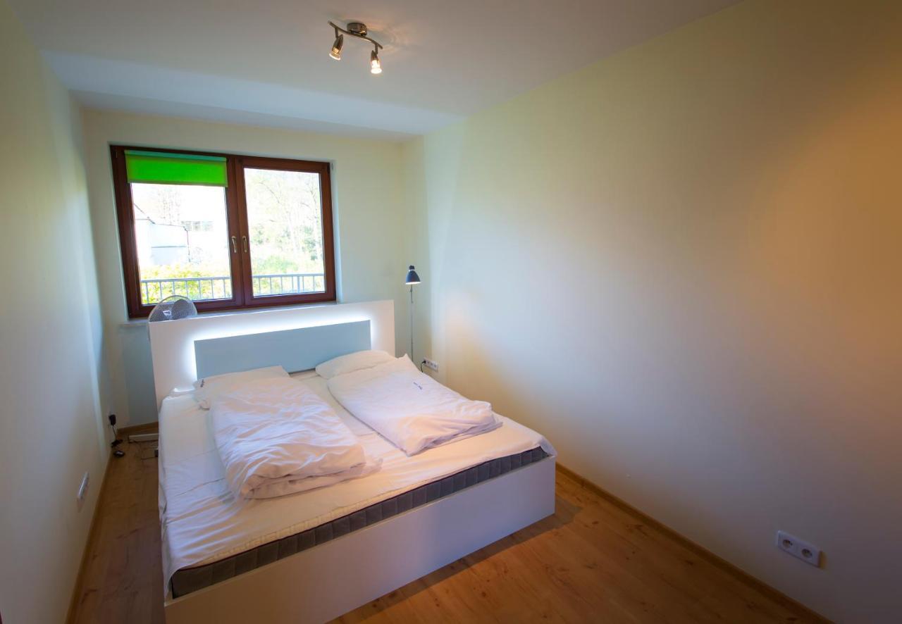 Wyspa Uznam Promenada Apartment ชวีโนวิชแจ ภายนอก รูปภาพ