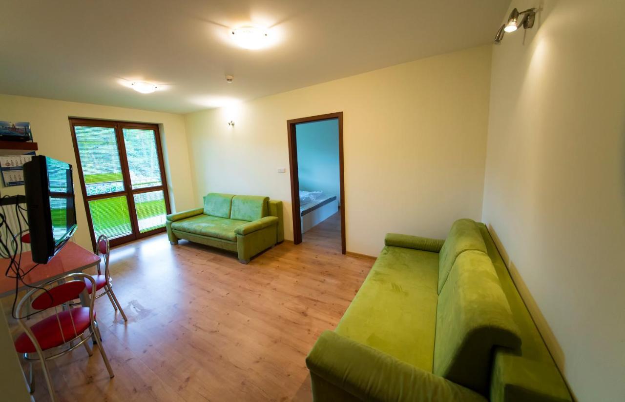 Wyspa Uznam Promenada Apartment ชวีโนวิชแจ ภายนอก รูปภาพ